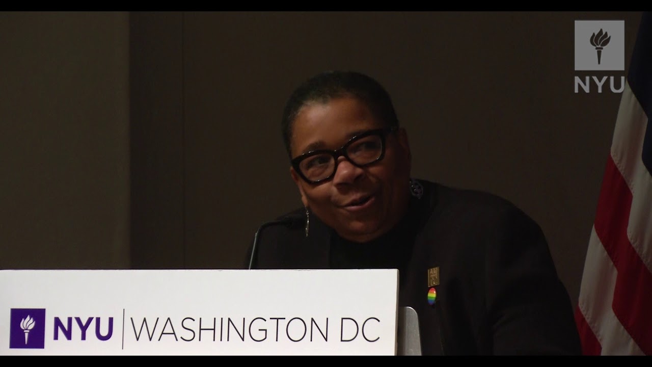 NYU DC Conversation:  Stonewall 50--Liberation Through Representation