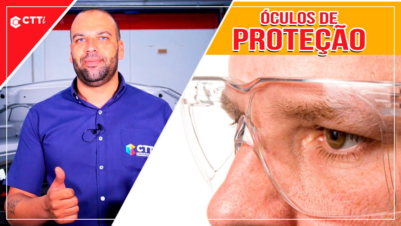 Óculos de Proteção - EPI #2
