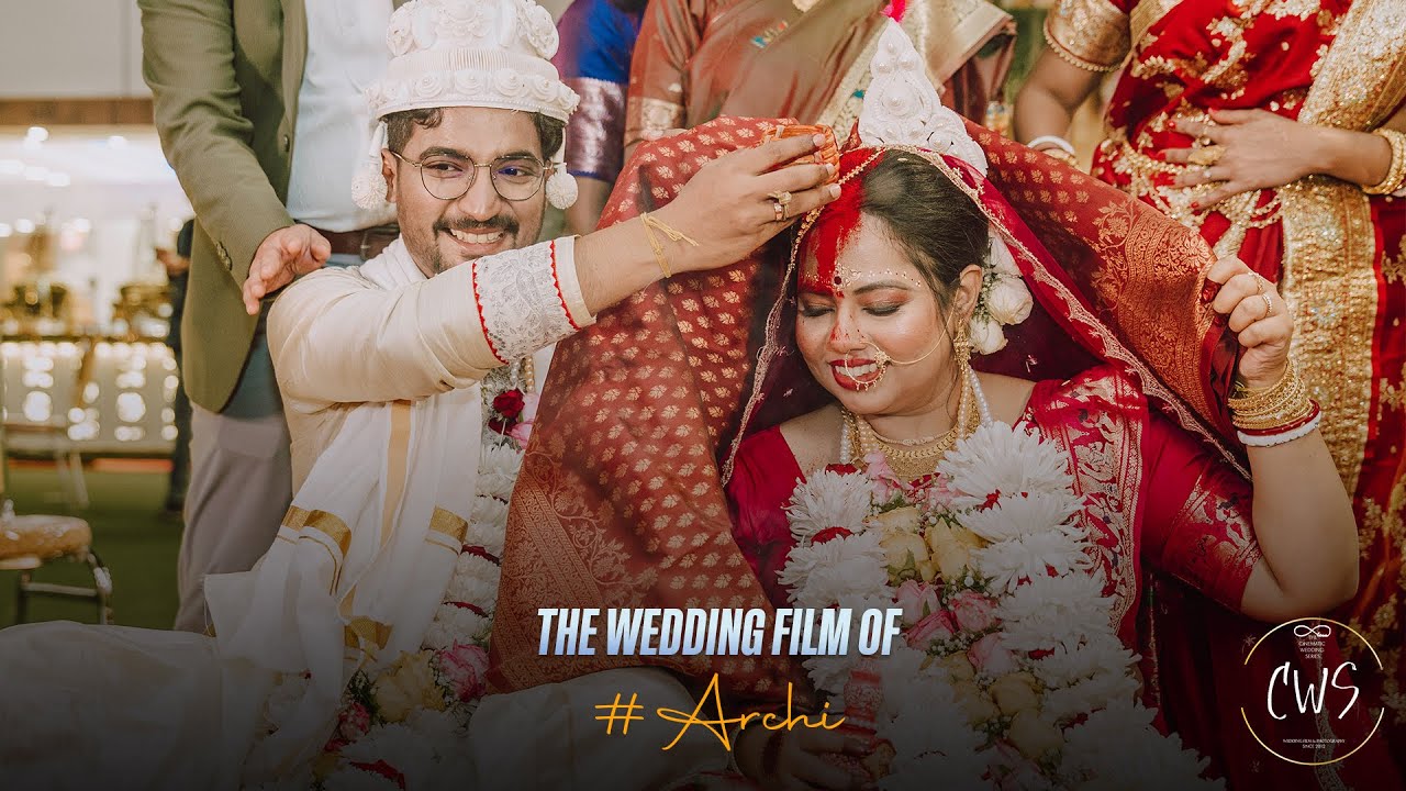 Bengali Wedding Film  | Kurchi & Ajith | Bengali Wedding Video 2026 | cws