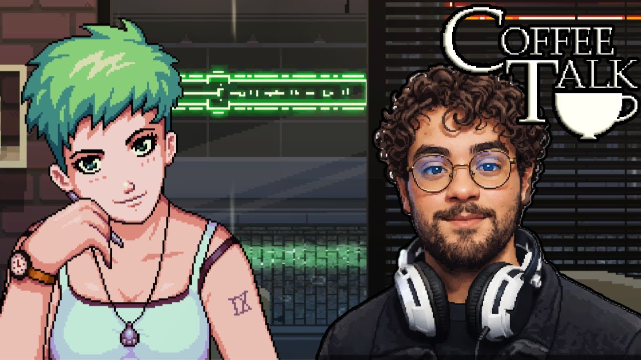 Eu virei barista! - Coffee Talk