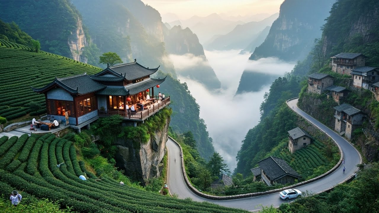 地球奇观 地球上最迷人的地方 | 4K 旅游视频