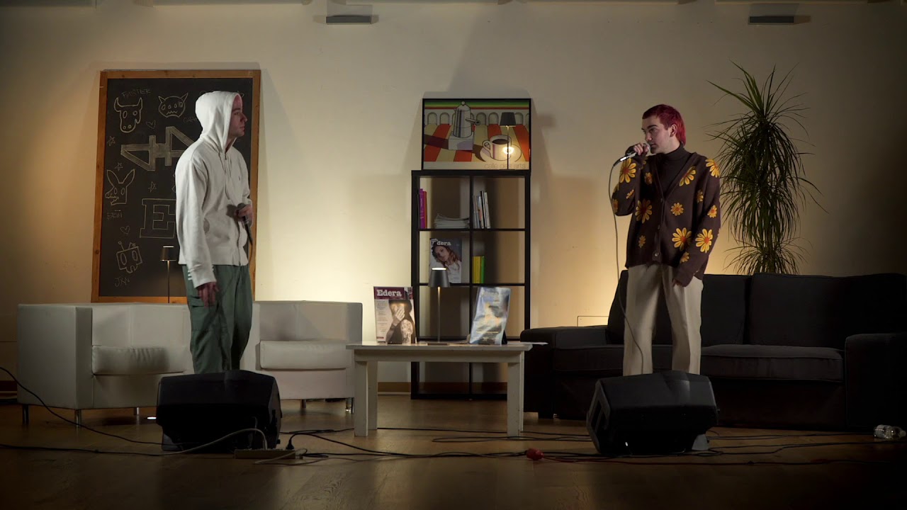 BNKR44 - Luci (feat. Piccolo & Caph) | Parole in Acustico