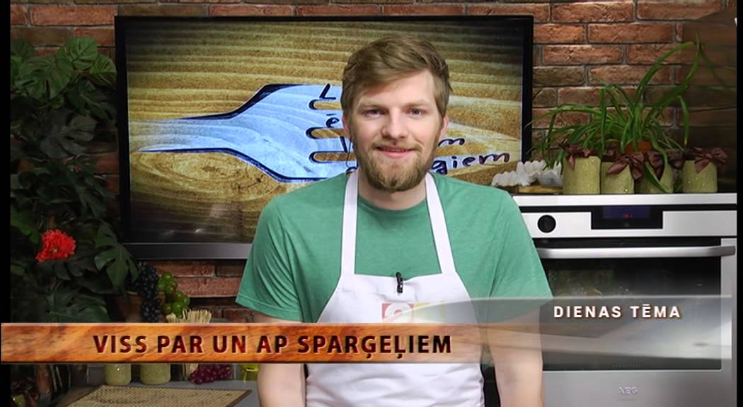 Viss PAR un AP sparģeļiem