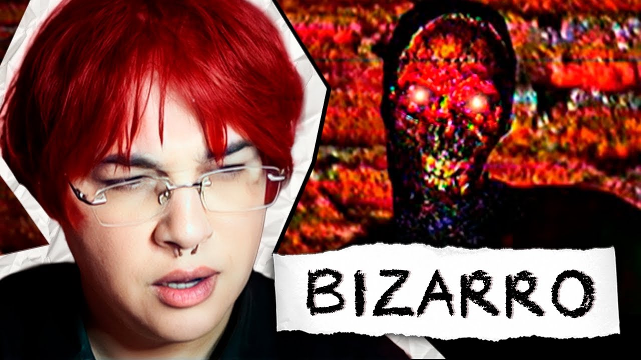COISAS BIZARRAS EM JOGOS QUE NÃO SÃO DE TERROR | scott reage