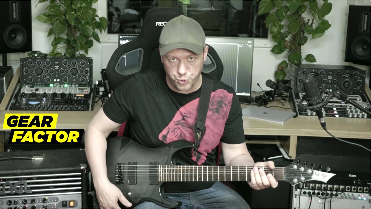How to Sing Legendary Guitar Riffs with Van Canto's Stefan Schmidt