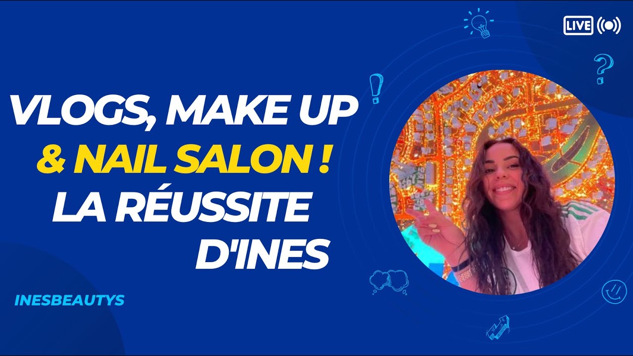 #4 INTERVIEW INES BEAUTY : ELLE QUITTE LA FRANCE POUR INVESTIR EN ALG&Eacute;RIE