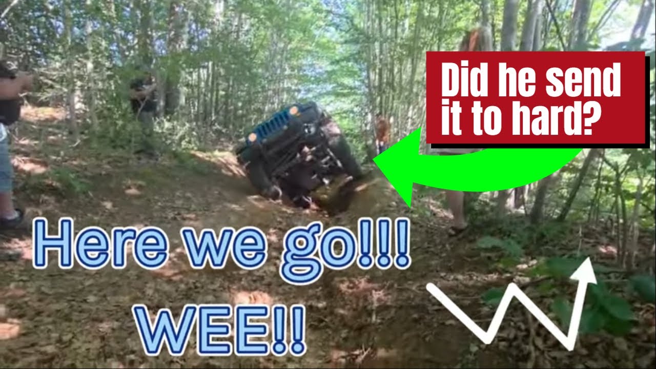 Will these Jeep Survive These AWESOME Off Road Trails?