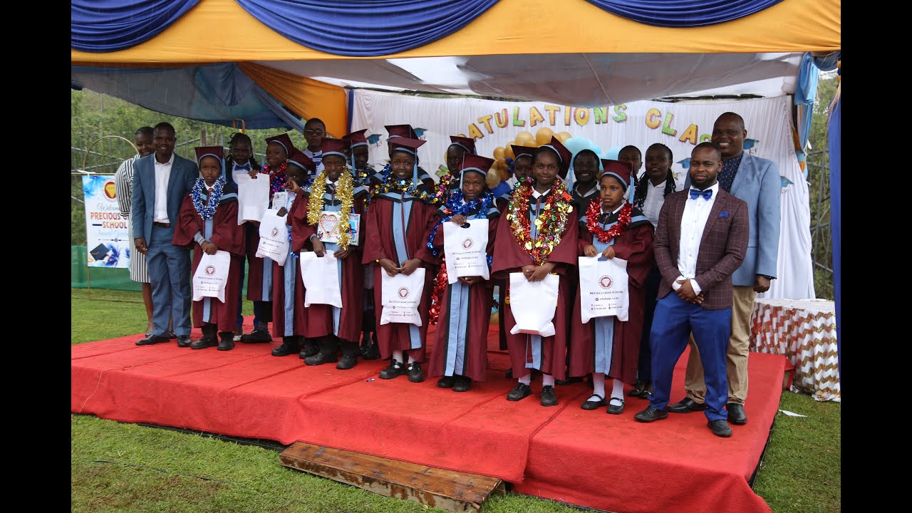 GRADE 6 GRADUATION LUNCHEON