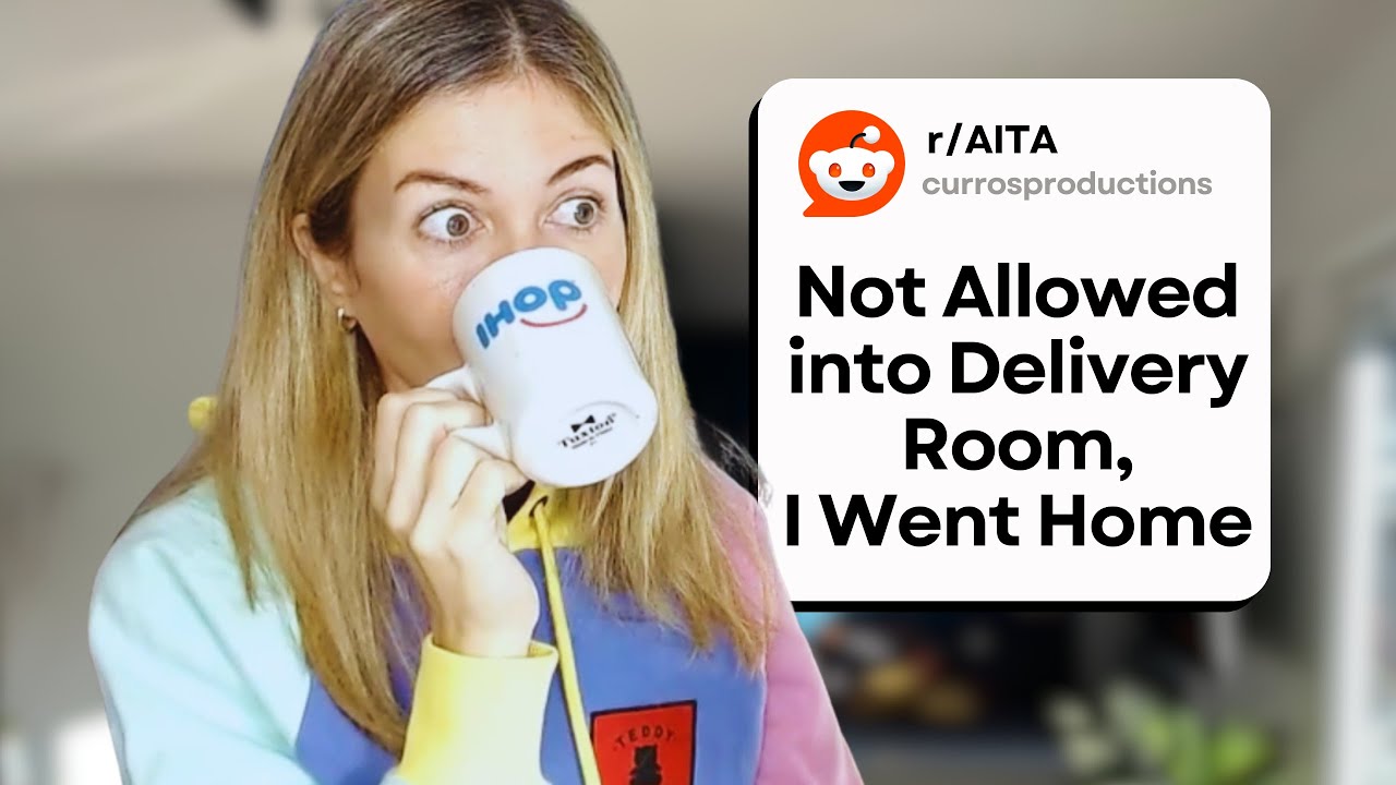"New Dad On The Run" Reddit AITA Stories | Podcast Reddit Review