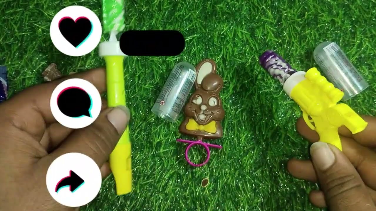 The Most SHOCKING Gun & Bullet Chocolaty Gun Unboxing of 2025