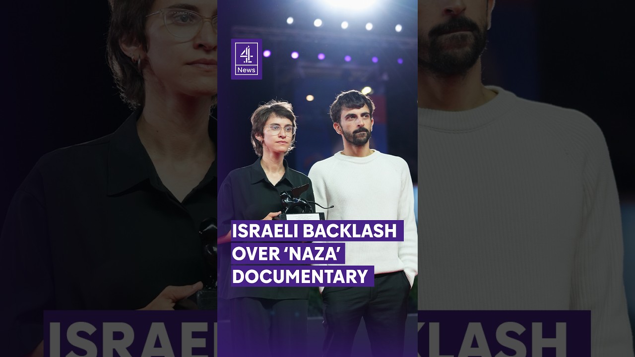 Netanyahu moves to strip Israeli filmmakers of citizenship over Gaza documentary