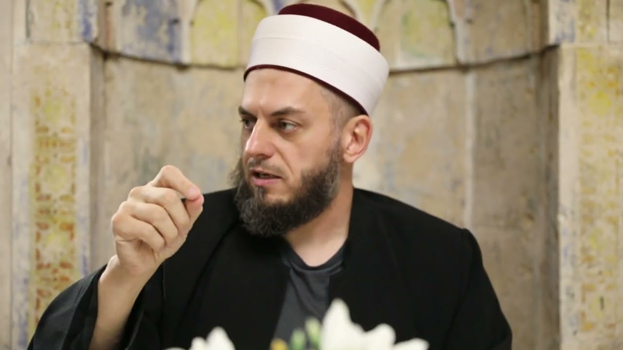 Tefsir imama Bejdavija 50. dio - Predavač hfz. Dževad Gološ