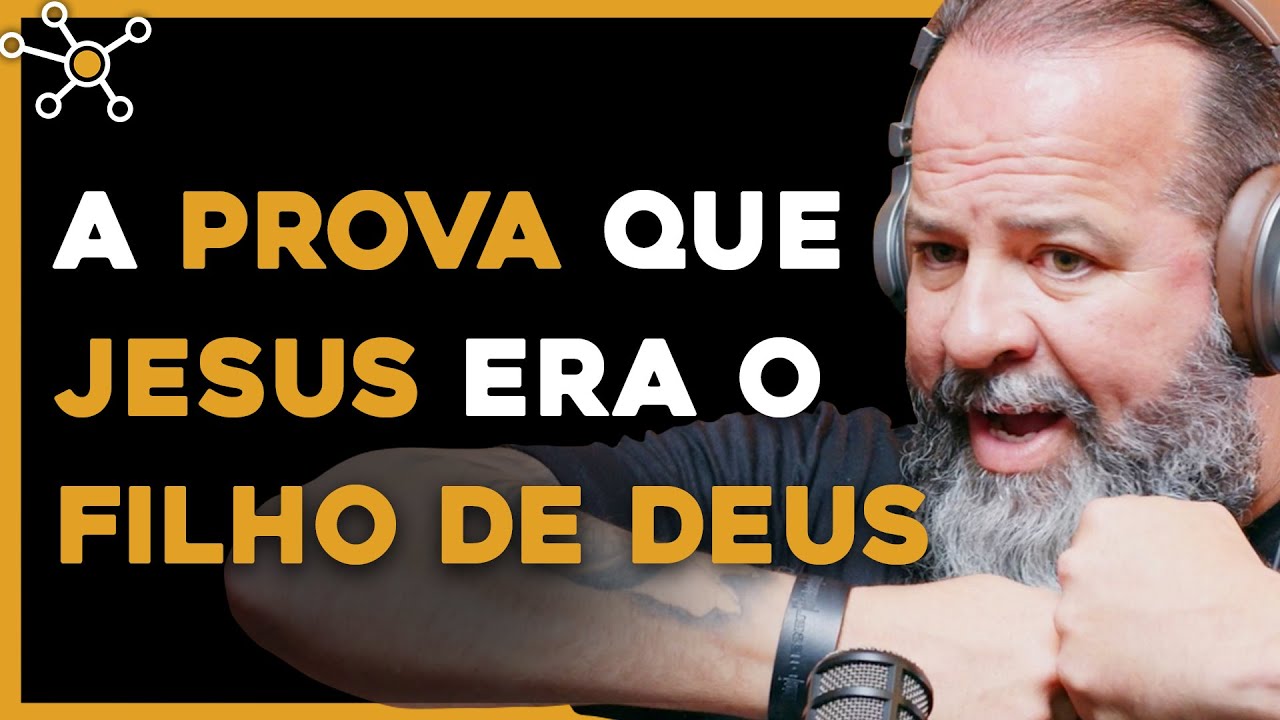 Porque o véu do templo se rasgou? I JOEL PEREIRA - [Cortes do HUB]