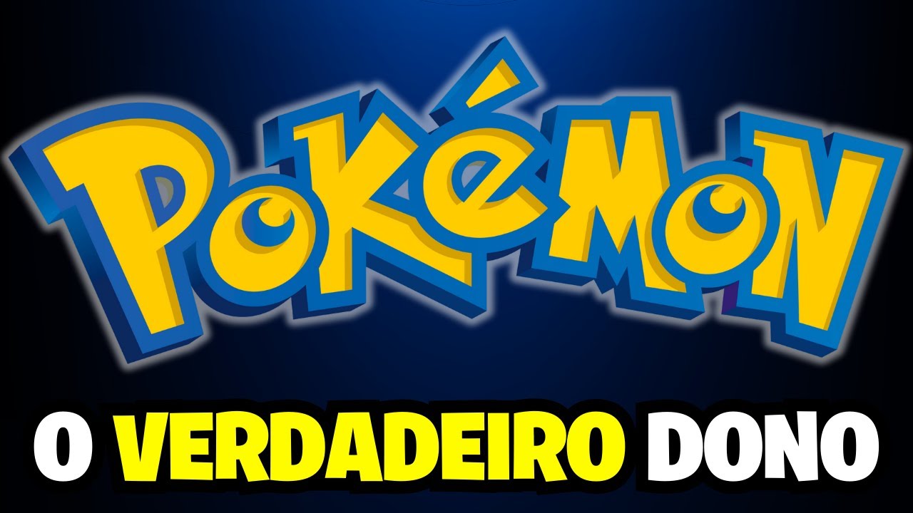 Quem MANDA em Pokémon? (é complicado)