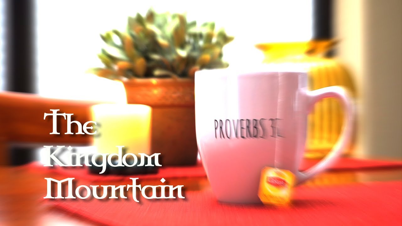 The Kingdom Mountain - Elizabeth A. Nixon, Esq.