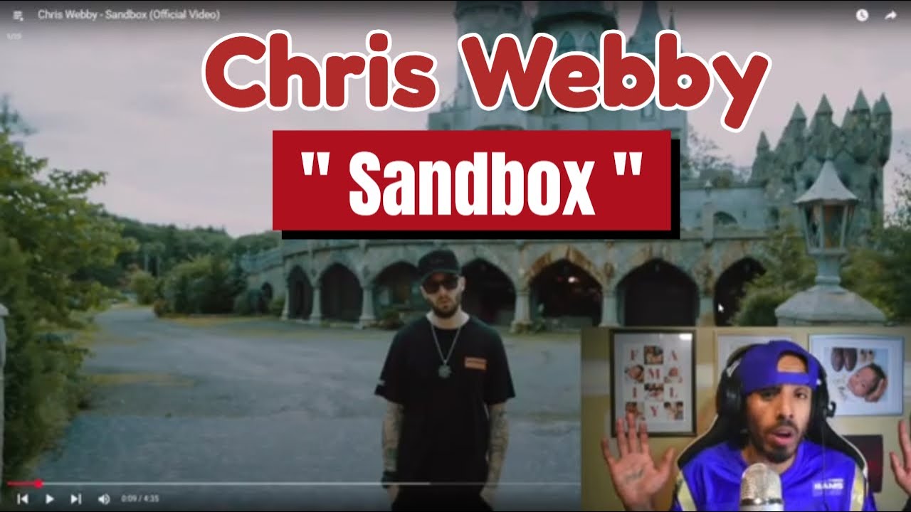 Chris Webby Cooks On This Song! 