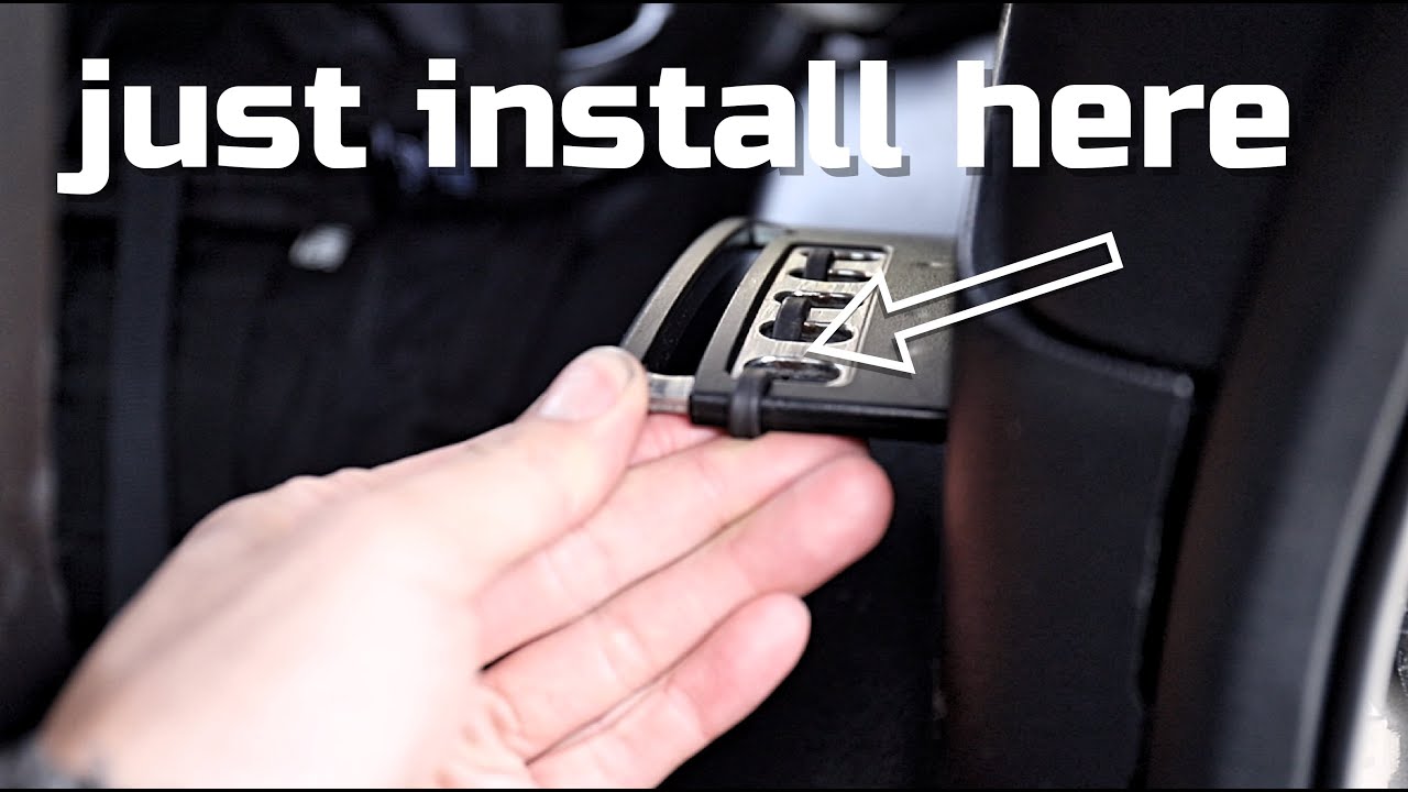 X-TRAIL T31 /The only way to get rid of seat rock clatter/シートのガタつきを解消する方法