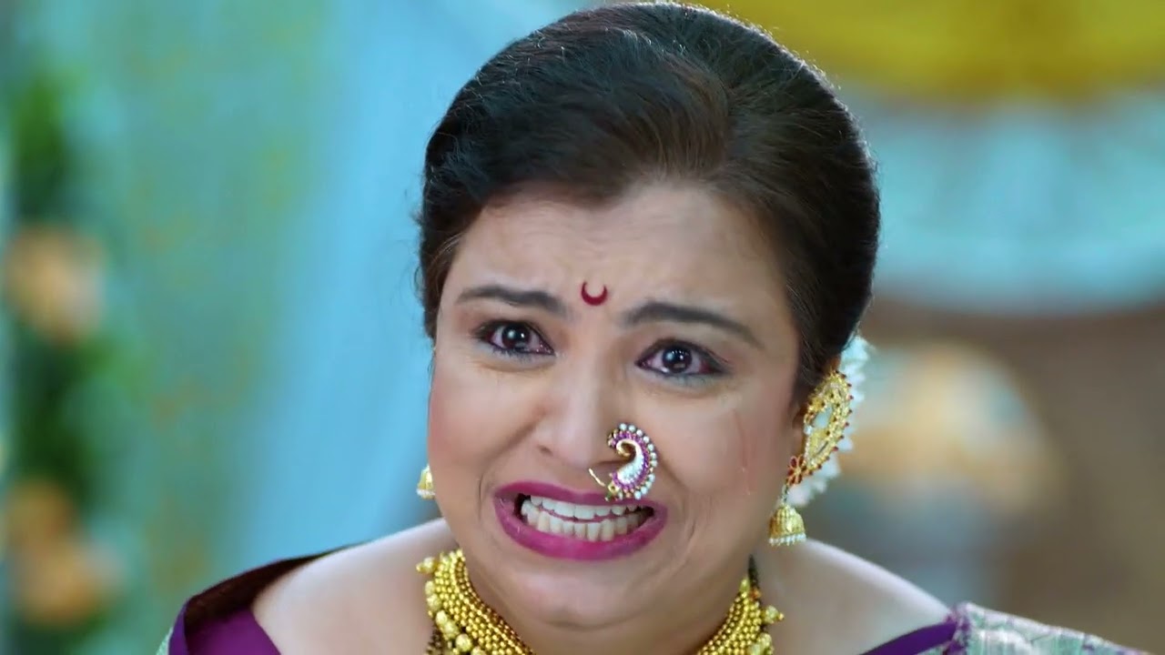 Lakhat Ek Aamcha Dada - Full Ep - 60 - Dada,Tulja,Tejashree - Zee Marathi