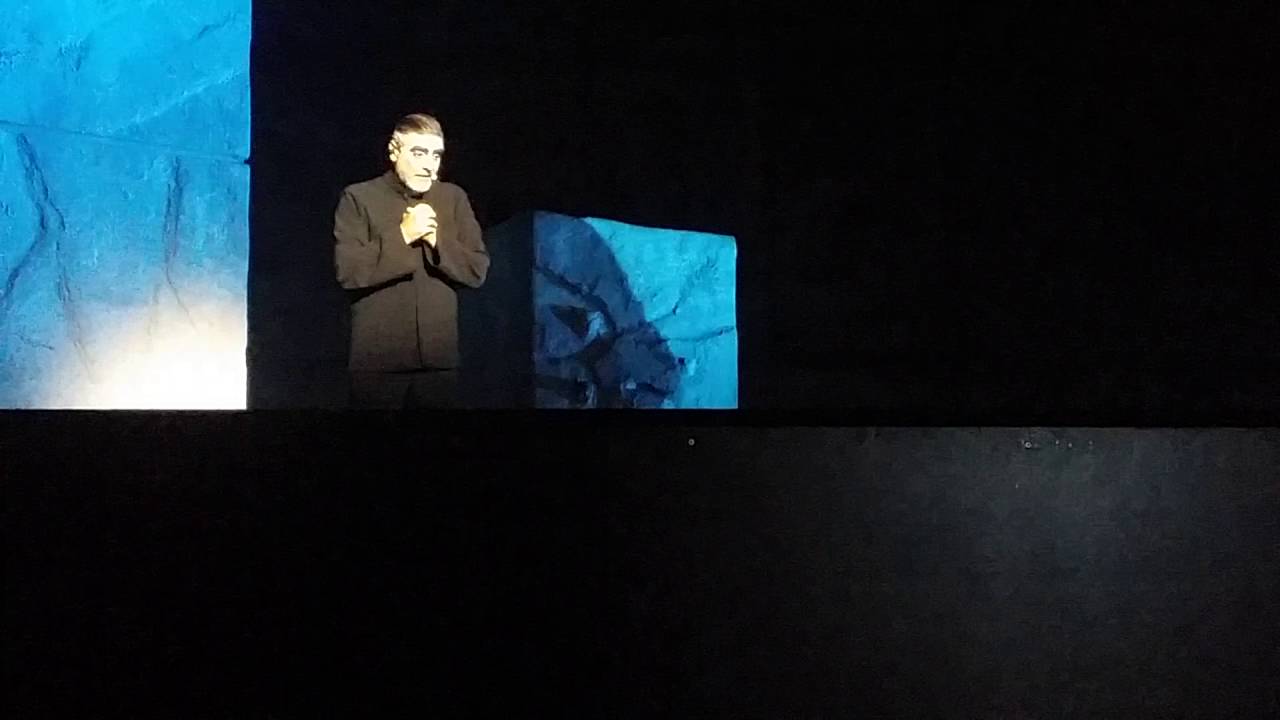 Notre Dame de Paris Roma 25 giugno 2016 Mi distruggerai Vittorio Matteucci