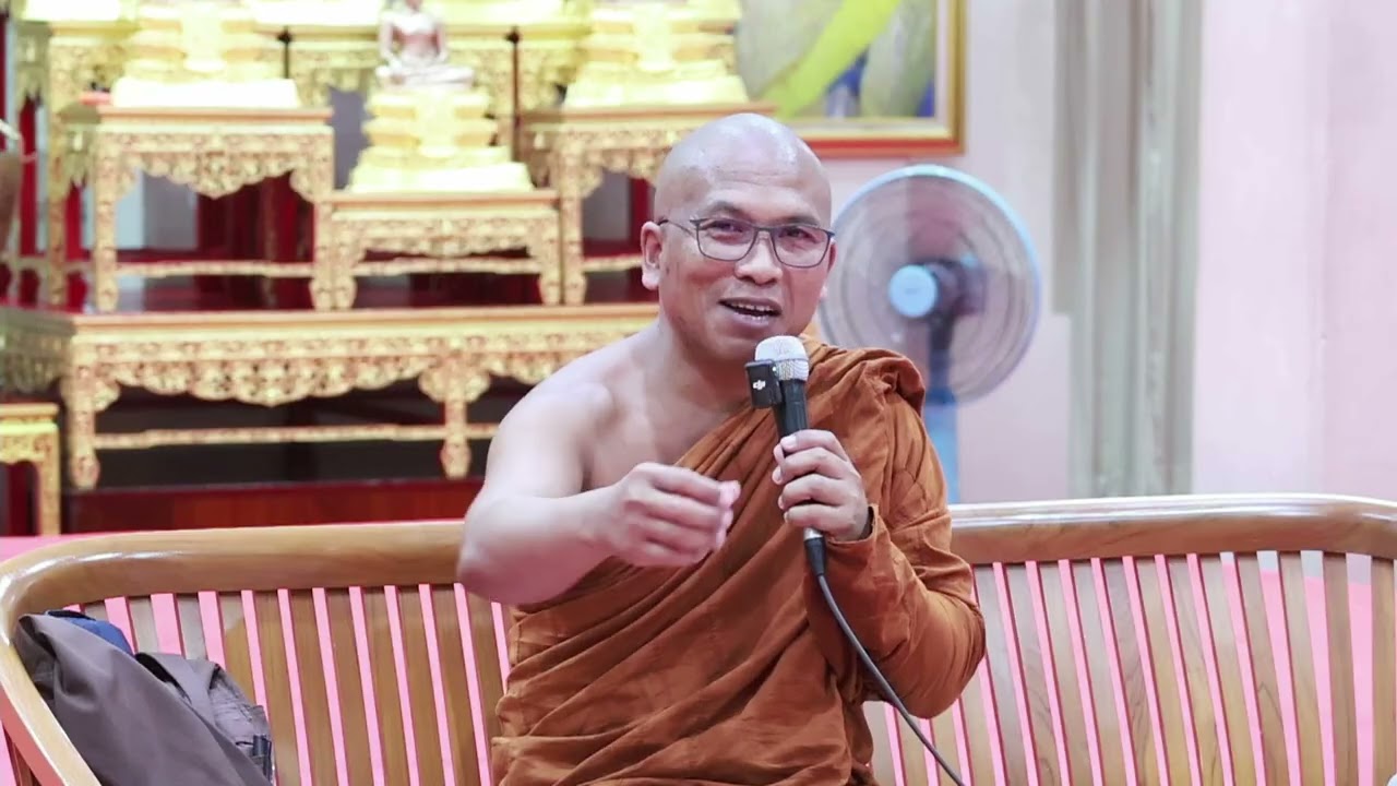 ถามตอบปัญหาพระธรรมวินัย ๑