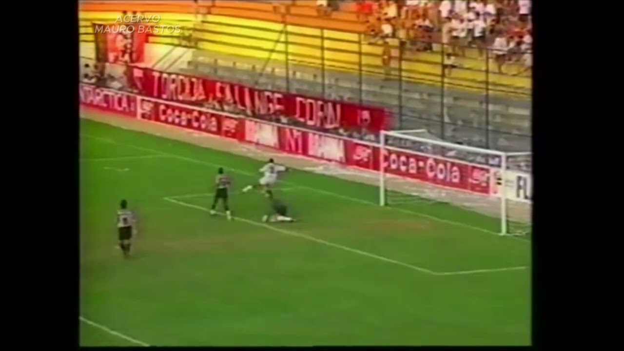 Ceará 2x0 Ferroviário, Campeonato Cearense 1995