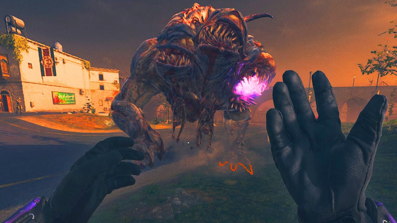 Starting with NOTHING in MW3 Zombies (Solo)