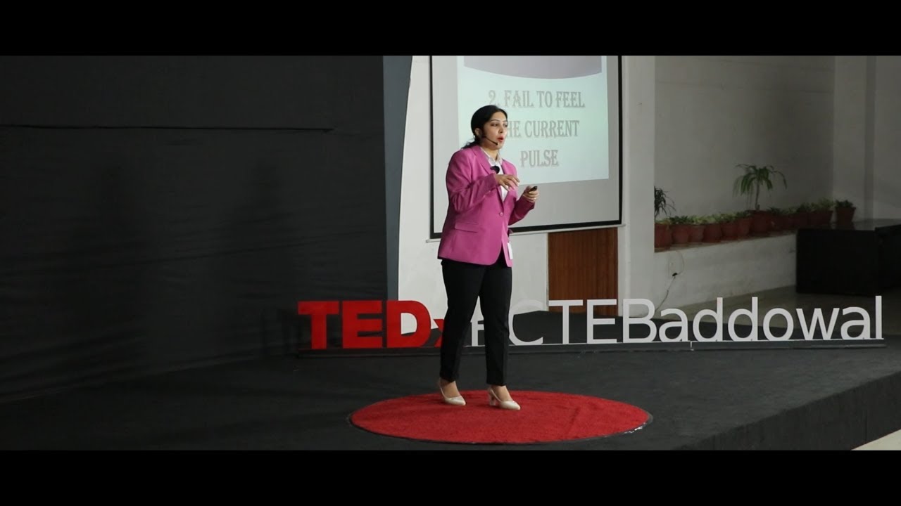 Rural India and Startups | Rupinder Maliya | TEDxPCTEBaddowal