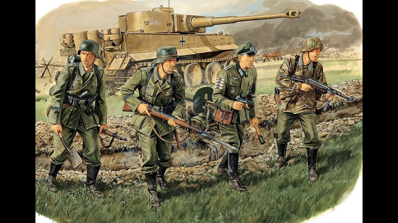 Kursk   Yakovlevo 1943