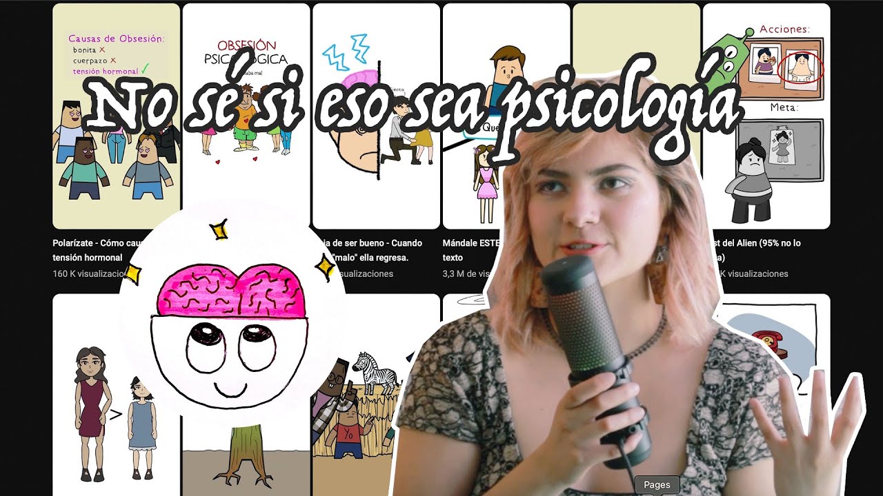 HABLEMOS DE este canal de 