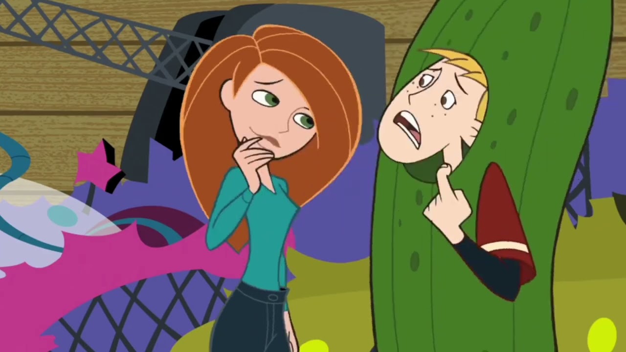Kim Possible - Kim & Ron Tribute : 18 - One Direction