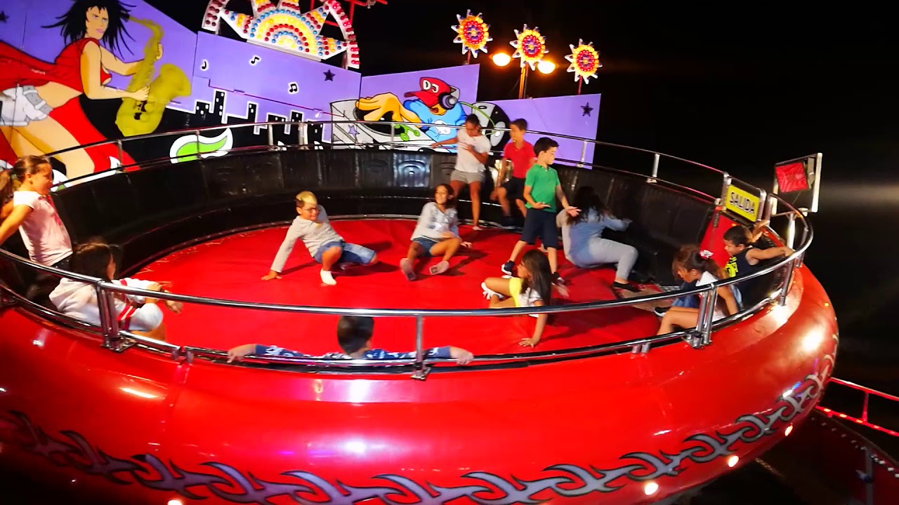 EN LA OYA FERIA