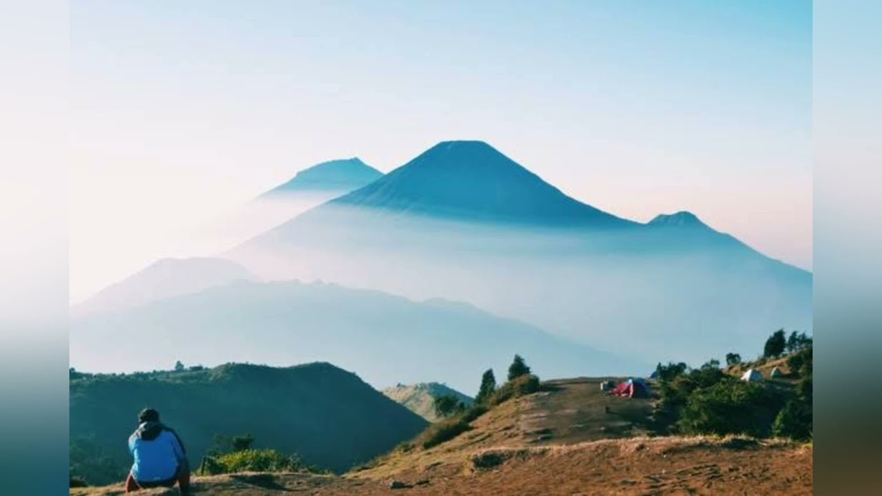 story about the myth of Mount Salak Part1