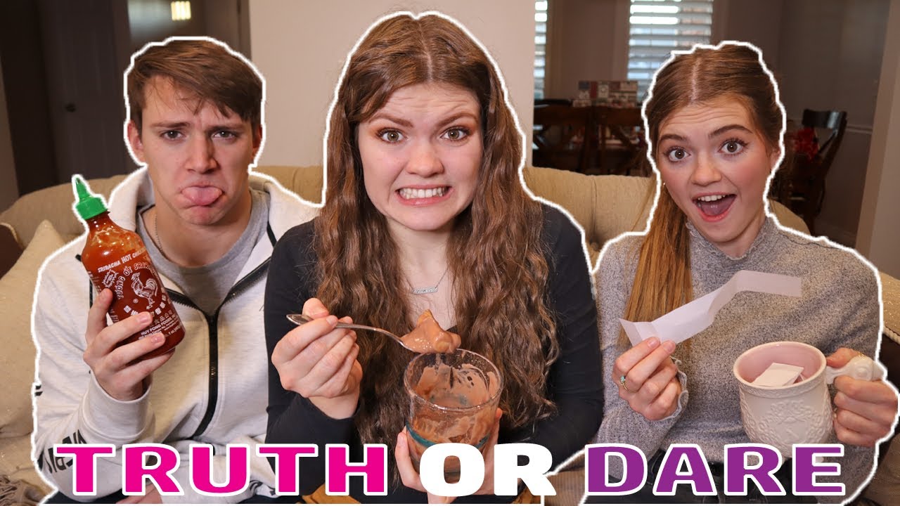 Elders Truth or Dare!