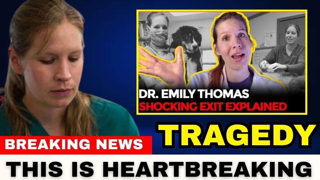 The Untold Story of Dr. Emily Thomas from 'The Incredible Dr. Pol