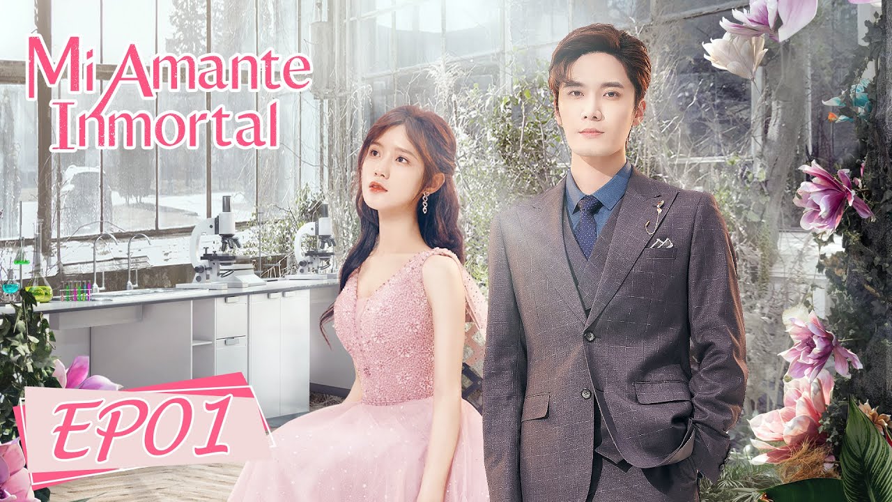 Mi Amante Inmortal💋｜Episodio Completo 01 ( I Am The Years You Are The Stars)｜WeTV｜【ESP SUB】