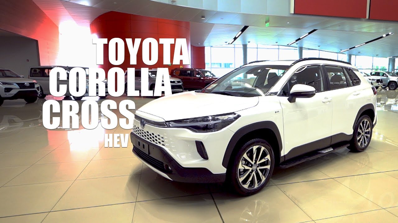Toyota Corolla Cross Hybrid