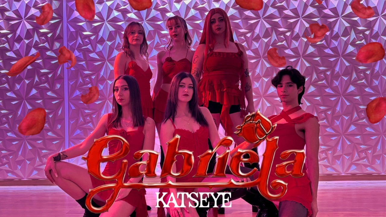 [KPOP DANCE COVER] - KATSEYE 'GABRIELA’ - [!SONE]