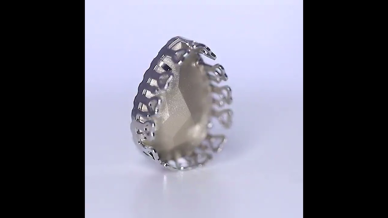 Multi Shapes and Colors High-Quality Glass Sew-On Nest Hollow Claw Rhinestones