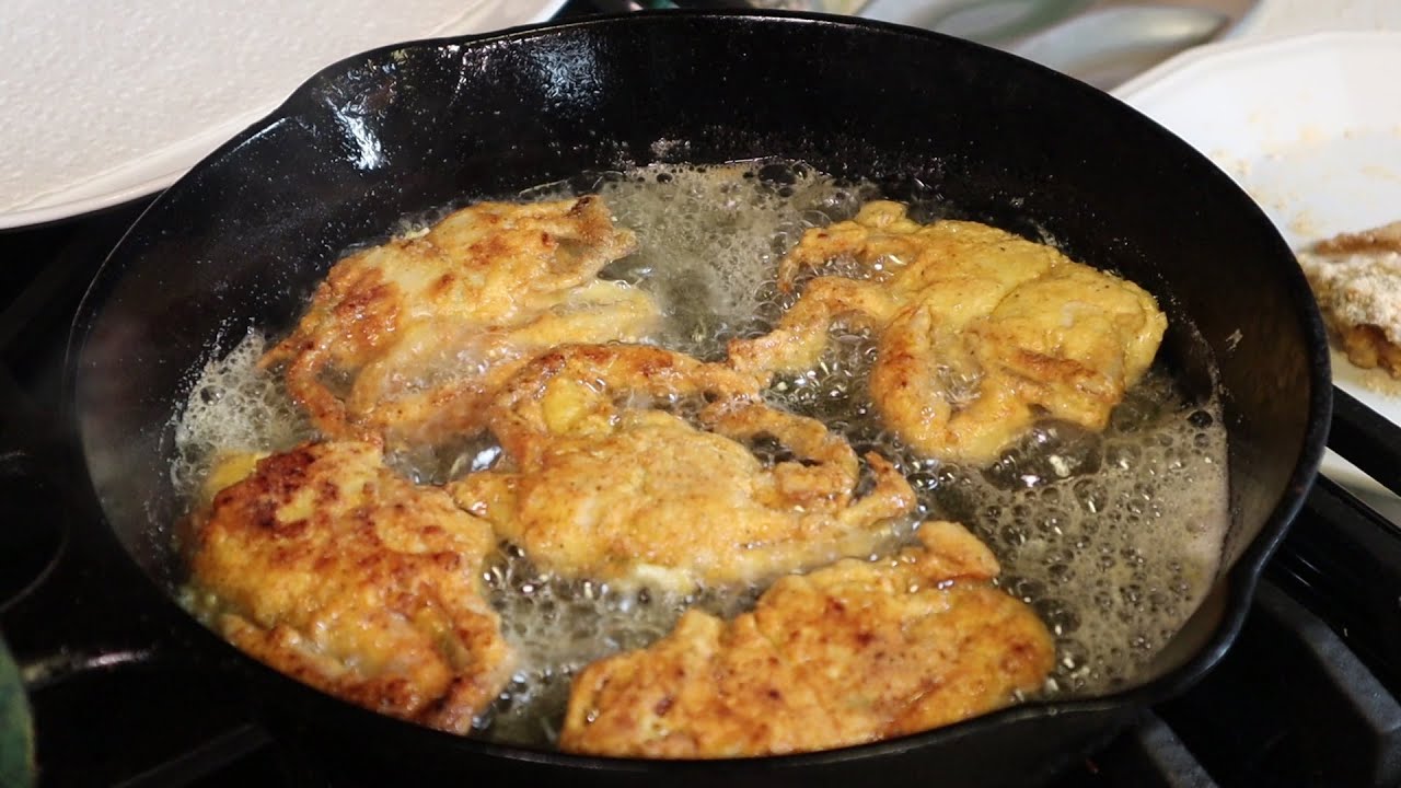 How to Make PAN FRIED SOFT SHELL CRABS 🦀 | CRISPY & DELICIOUS 😀 | JKMCraveTV