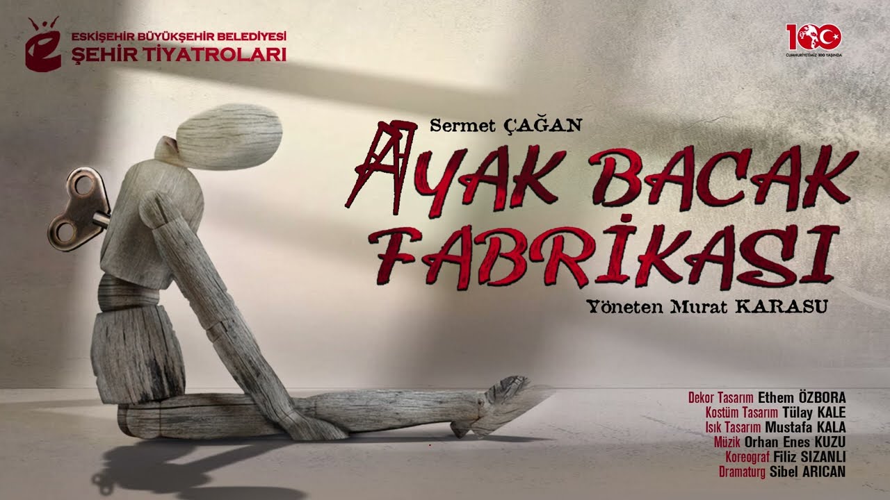 ''AYAK BACAK FABRİKASI''