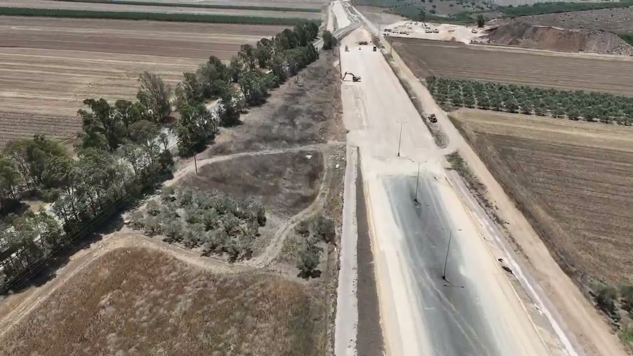 ע.סלעי הנדסה - כביש 65 - גולני