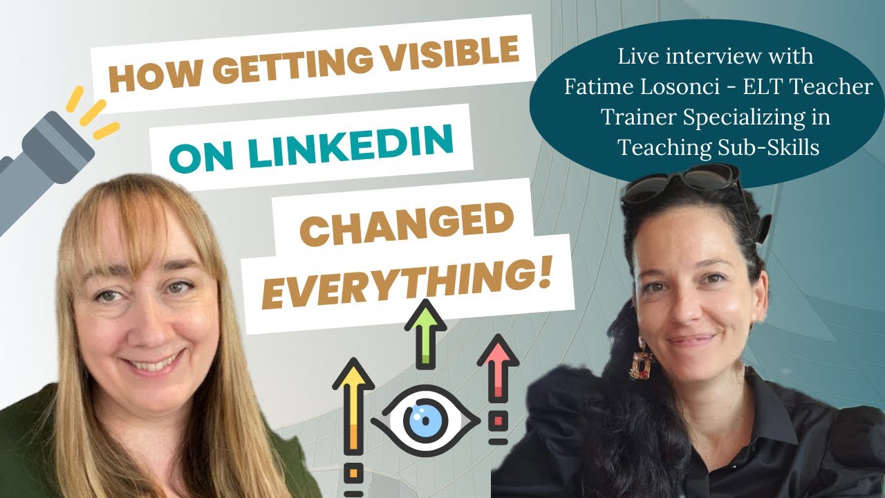 How getting visible on LinkedIn changed everything for this ELT business