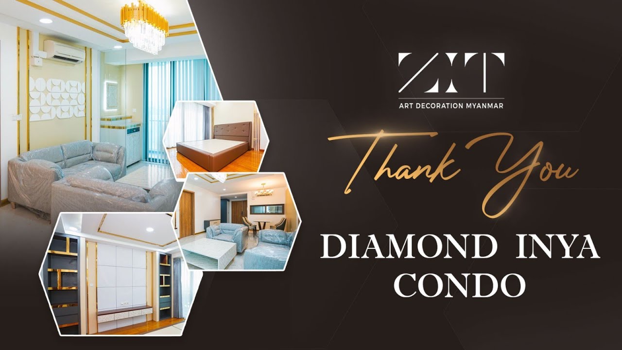 Diamond Inya Palace Condo 4K  1