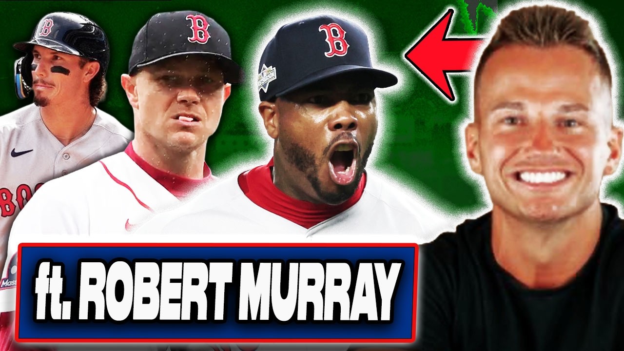 Планы Red Sox на дедлайн обменов с участием инсайдера MLB Роберта Мюррея