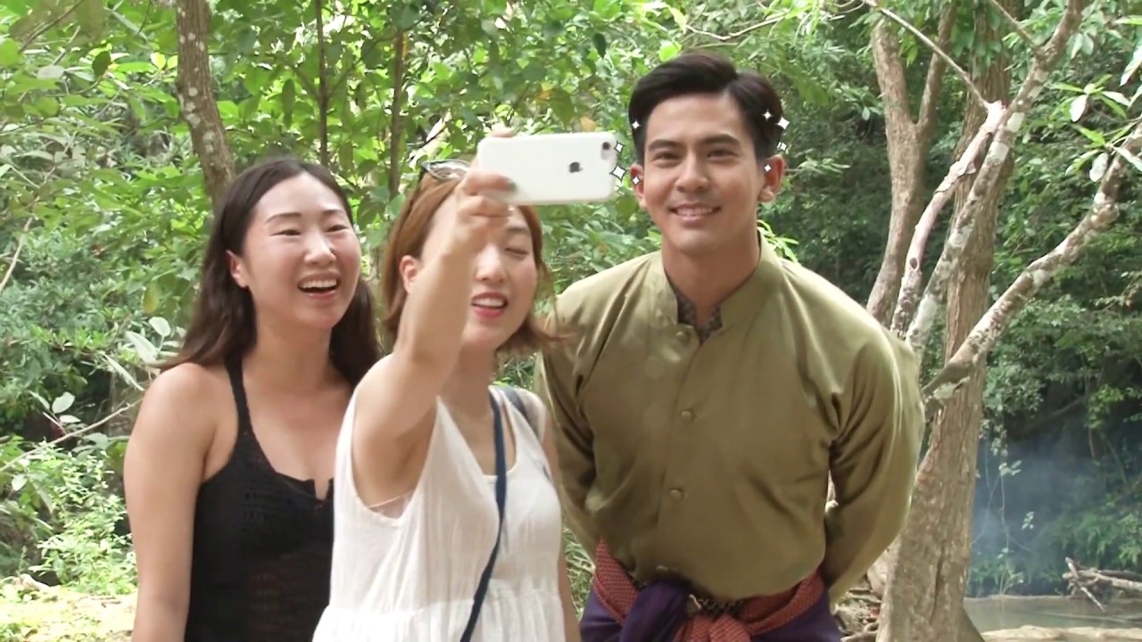ตะลุยกองถ่าย | เพลิงพรางเทียน (เต้ยและแฟนคลับเกาหลีของเค้า) | 07-06-62