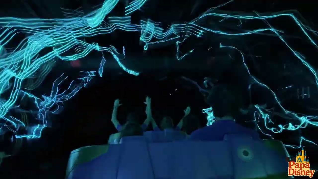 Guardians of the Galaxy POV 4K