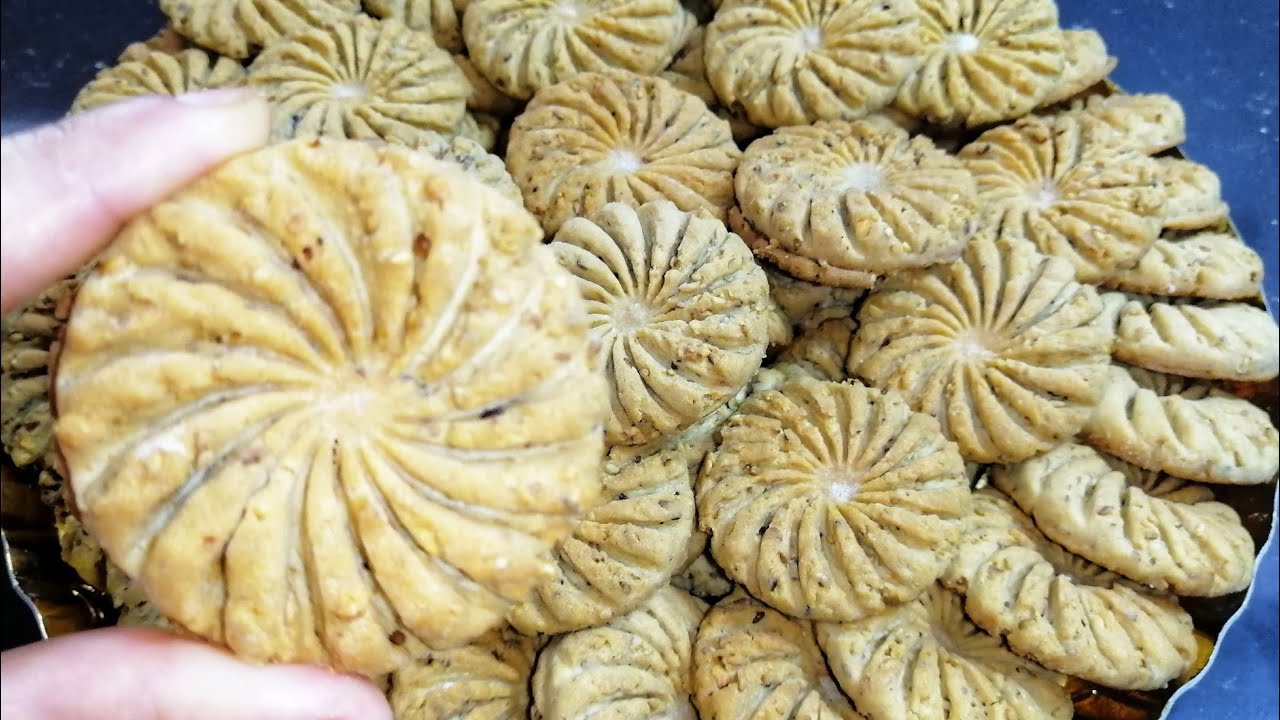 حلوة دواز أتاي بالزنجلان كاوكاو بدون سكر مذاقها يحمق متشبعوش منها 👌ساهلة إقتصادية وتخرج كمية وفيرة 👍