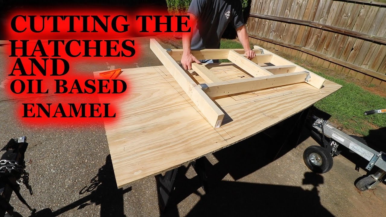 14' Jon Boat to Bass Boat BUDGET BUILD Video 5