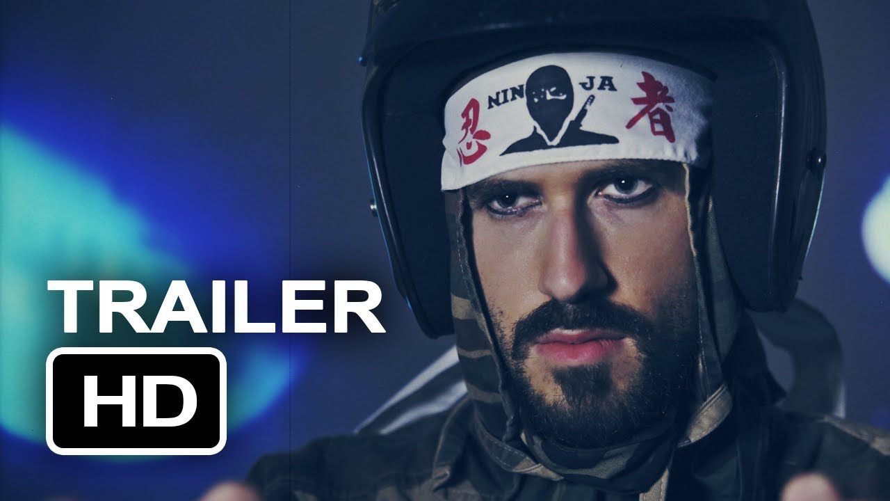 Ninja the Mission Force: Season 1 - Official Trailer #2 (2012)