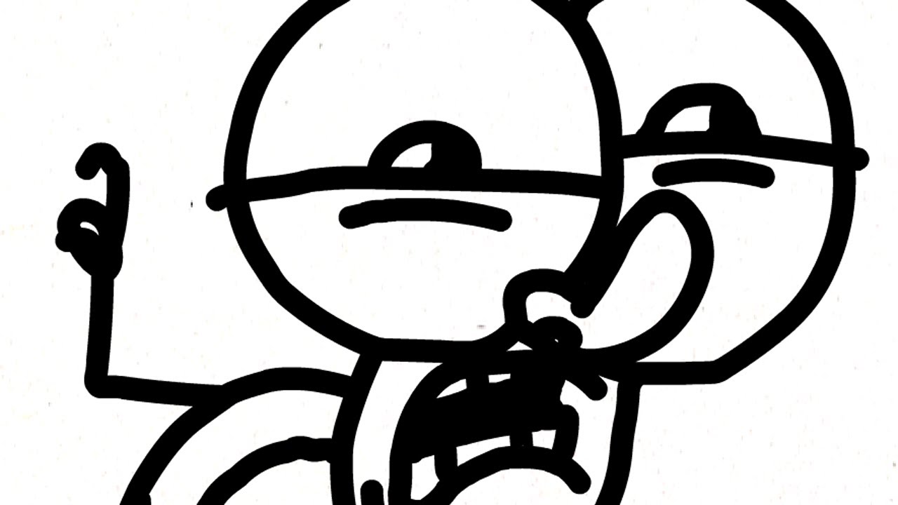 Hank Speaks | Pencilmation Cartoon #17